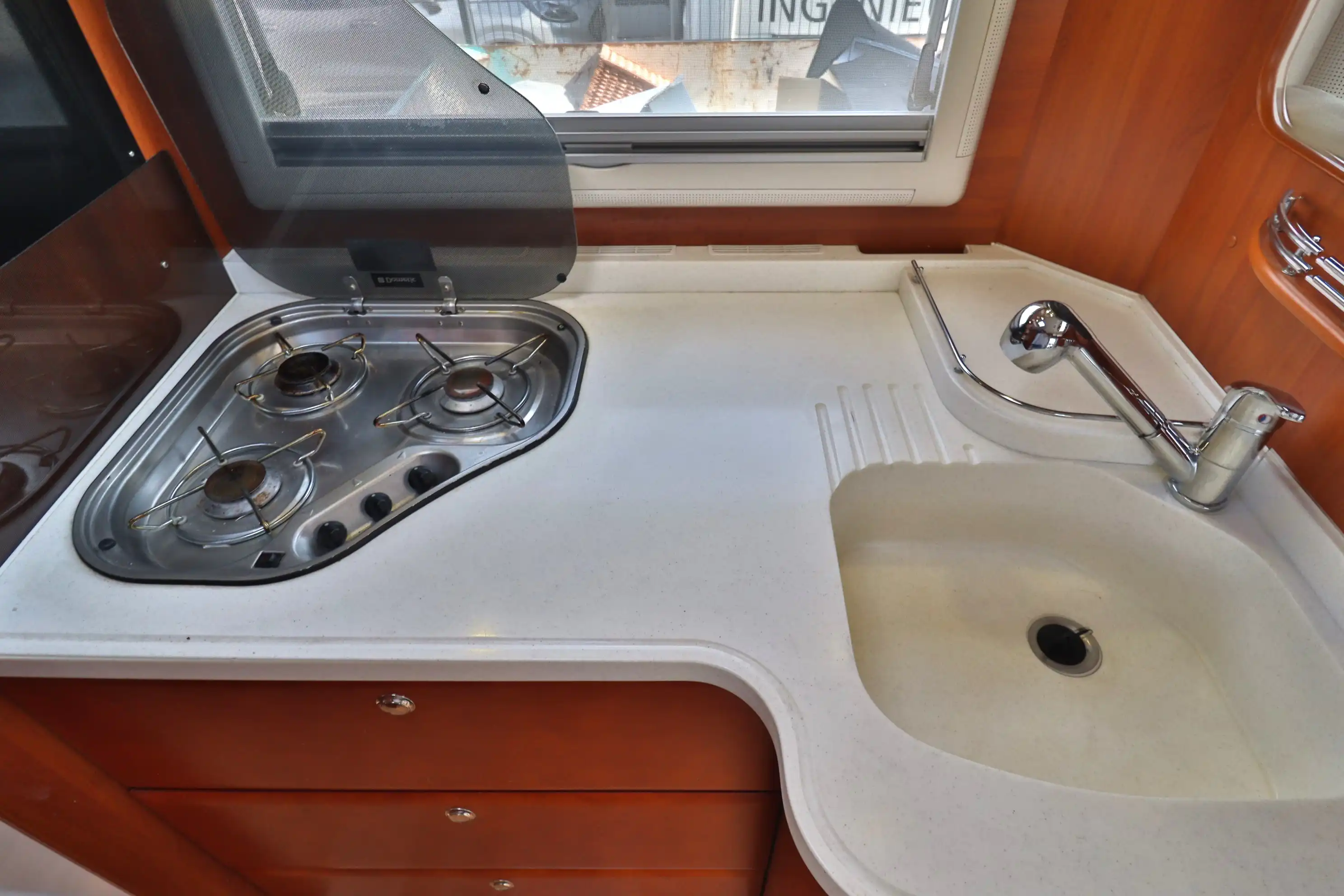 HYMER-ERIBA Future 430 T 